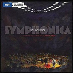  Joe Lovano Featuring The WDR Big Band ‎– Symphonica 